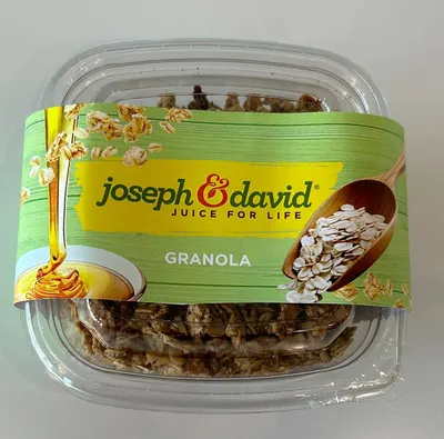 Homemade Granola