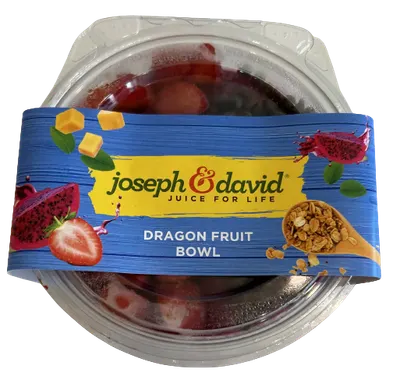 Dragon Fruit Bowl