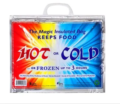 Hot Cold Bags Large