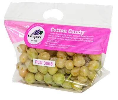 Cotton Candy Grapes
