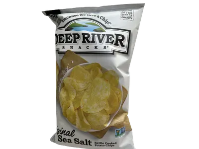 Kettle Cooked Potato Chips