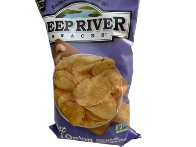 Sweet Maui Onion Kettle Cooked Potato Chips