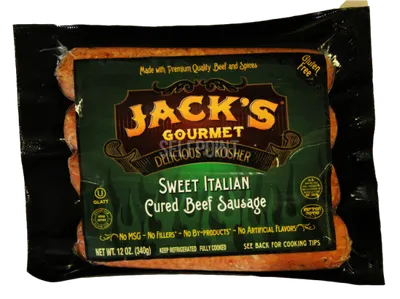 Sweet Italian Sausage