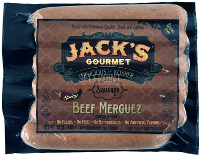 Beef Merguze