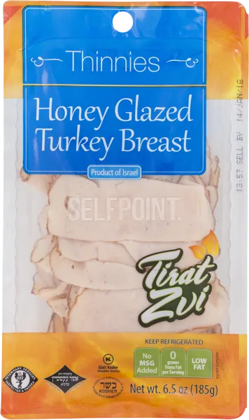 Thinnies Honey Glazed Turkey Breast