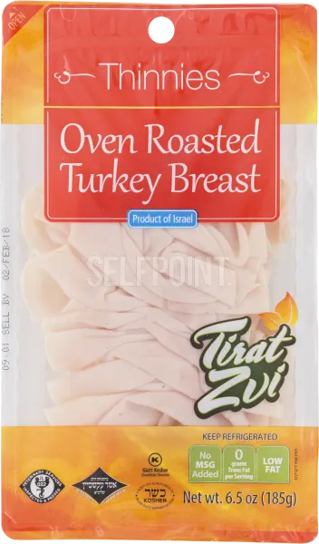 Thinnies Oven Roasted Turkey Breast