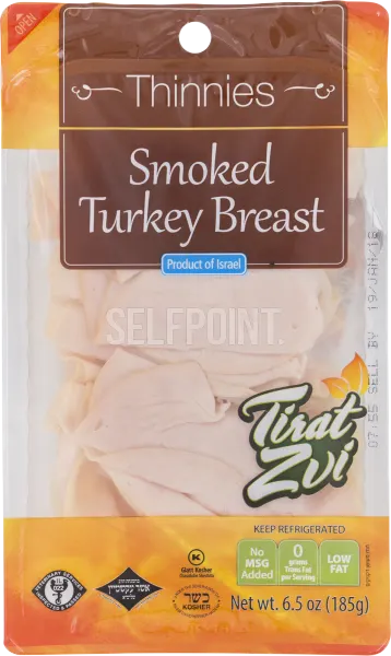 Thinnies Smoked Turkey Breast