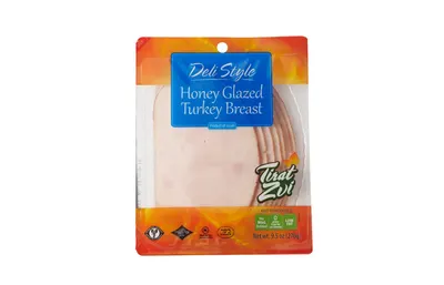 Honey Glazed Turkey Breast