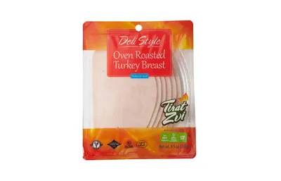 Oven Roasted Turkey Breast