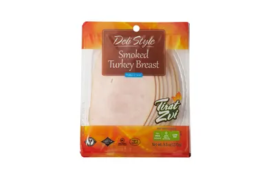 Smoked Turkey Breast