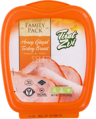 Honey Glazed Turkey Breast