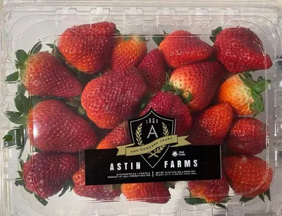 Fresh Produce Strawberries