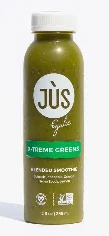 Blended Smoothie X-Treme Greens