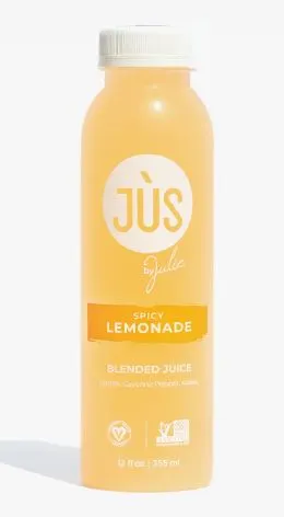 Blended Juice Spicy Lemonade