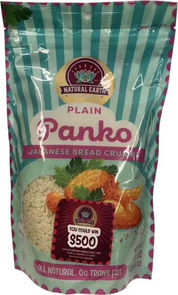 Plain Japanese Bread Crumbs