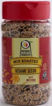 Sesame Seeds Mix