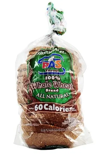 Whole Wheat Bread