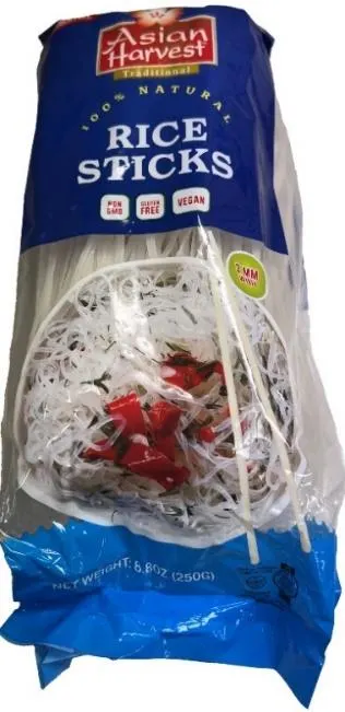 Gluten Free Rice Sticks