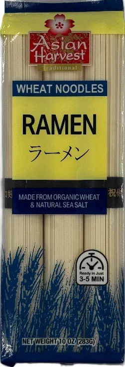 Ramen Wheat Noodles