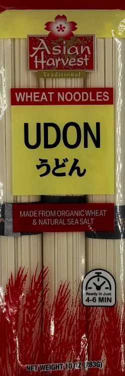 Udon Wheat Noodles