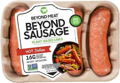 Beyond Meat Hot Italian Sausage