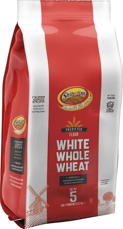 White Whole Wheat