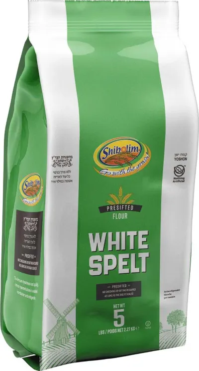 White Spelt Flour