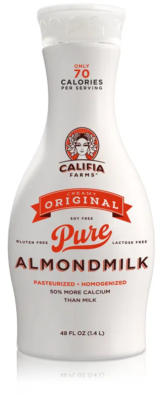 Extra Creamy Almond Milk