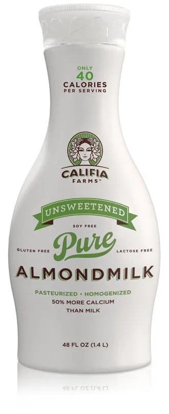Unsweetened Almond Milk