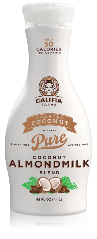 Toasted Coconut & Almond Milk Blend