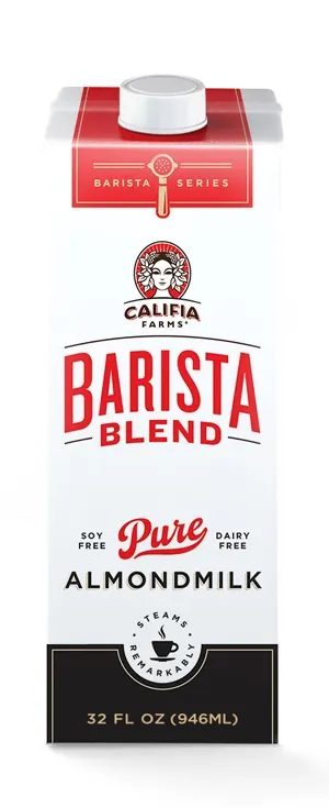 Vegan Barista Blend Almond Milk
