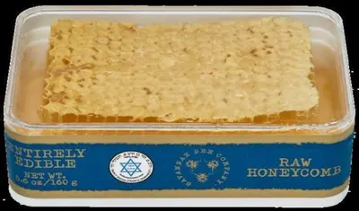 Raw Honeycomb Tray [Kpf]