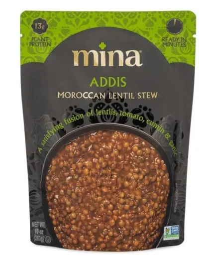 Addis Moroccan Lentil Stew
