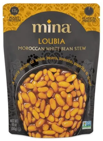 Moroccan White Bean Stew Xx