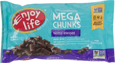 Semi-Sweet Mega Chunks