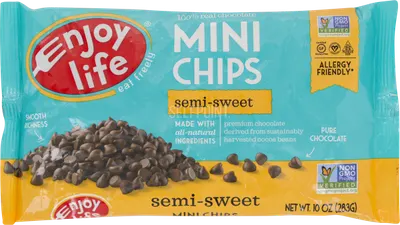 Semi-Sweet Chocolate Mini Chips