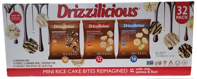 Drizzilicious Variety 32Pack