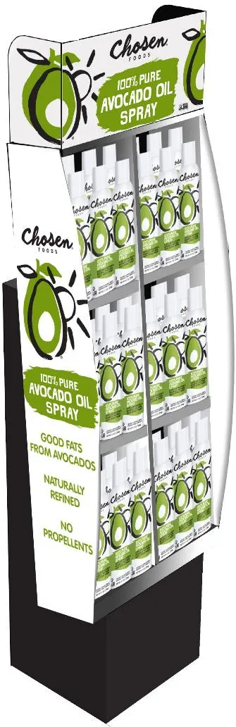 100% Pure Avocado Oil Spray