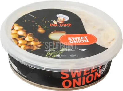 Sweet Onion Dip