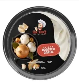 Onion & Roasted Garlic