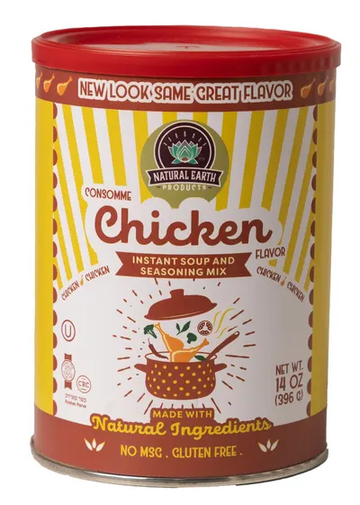 Chicken Flavor Consomme