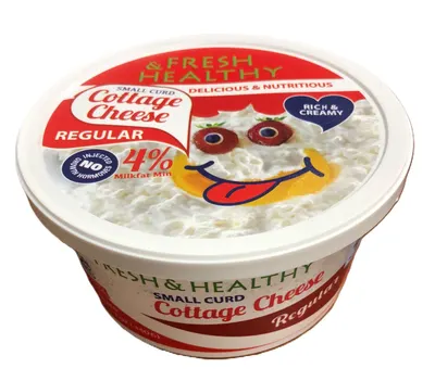 Small Curd Cottage Cheese
