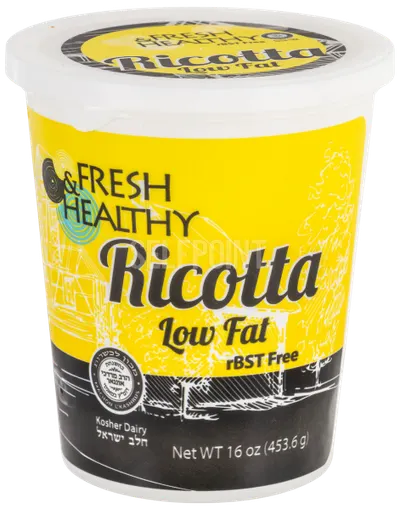 Low Fat Ricotta Cheese