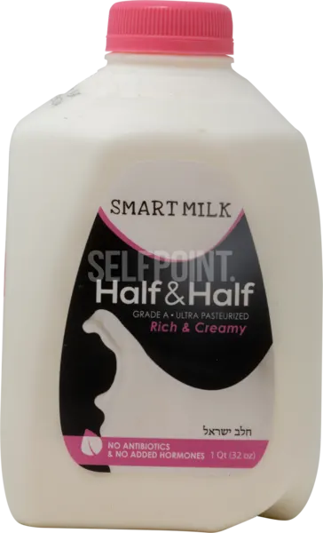 Smart Milk Half & Half