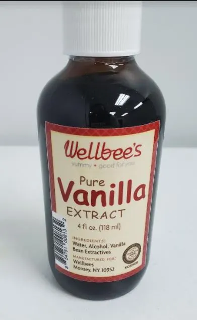 Pure Vanilla Extract