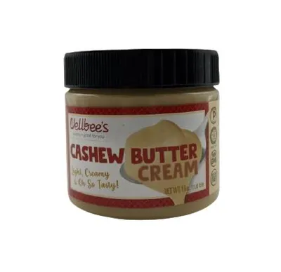 Cashew Butter Cream