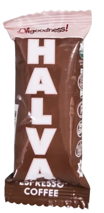 Espresso Coffee Halva Bar