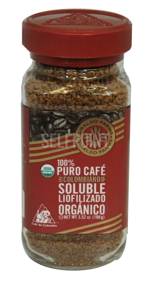 Organic Colombian Cafe