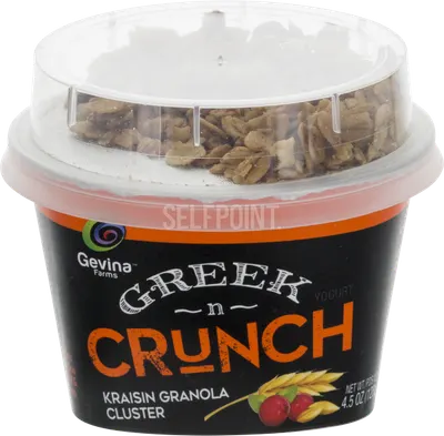 Greek-n-Crunch Kraisin Granola Cluster