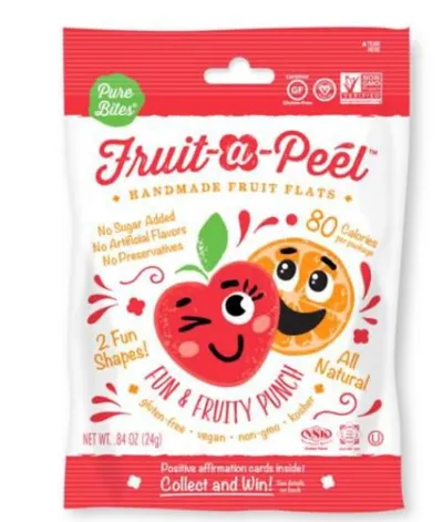 Fruit Flats